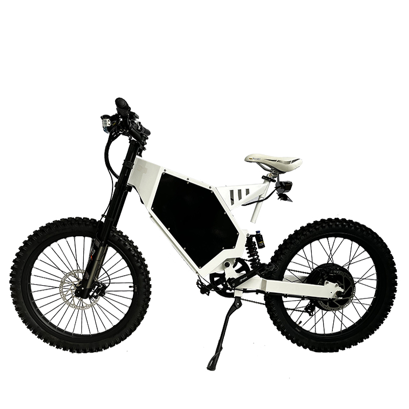 8000W Stealth Bomber Ebike - 2025 Bestseller 48V Vollfederung Elektrofahrrad 3000W-15000W