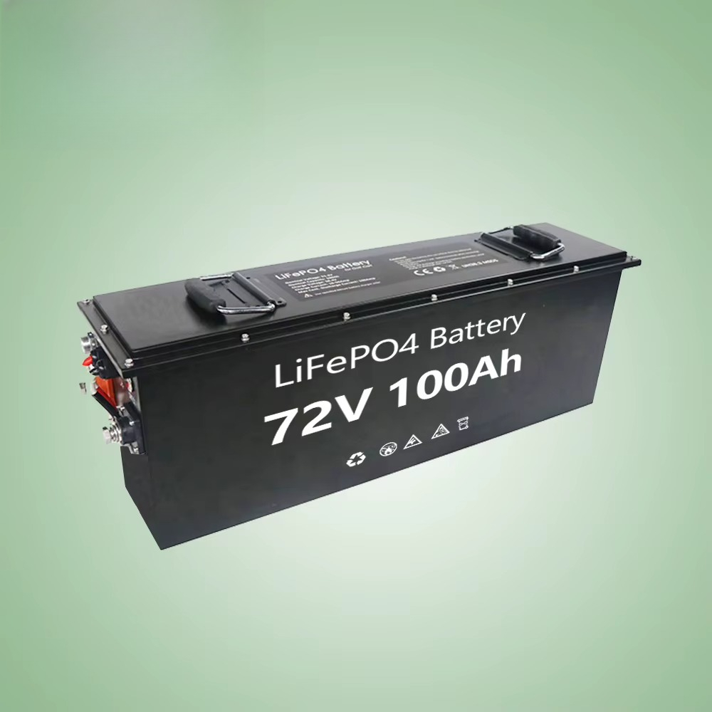 72V 60Ah Lifepo4 Battery Pack - 3840Wh 72V 50Ah 60Ah 100Ah 120Ah
