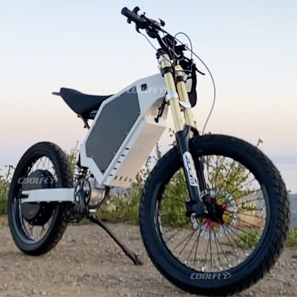 8000W Stealth Bomber Ebike - Großhandel 2024 Stealth Bomber 12000W 72V