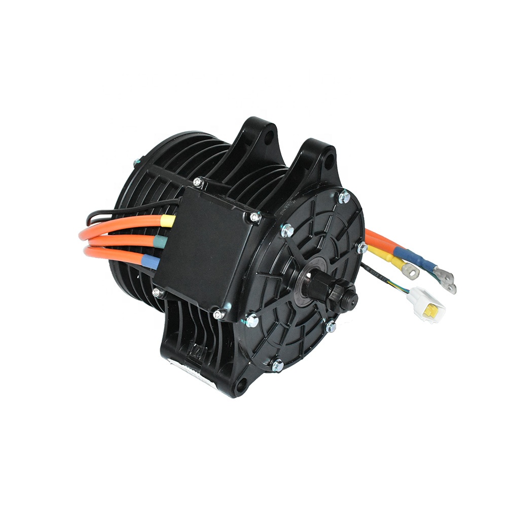 Fardriver 72680 Elektromotorra – Mid Drive Motor Kit 72V 3000W Bewertung und Preis