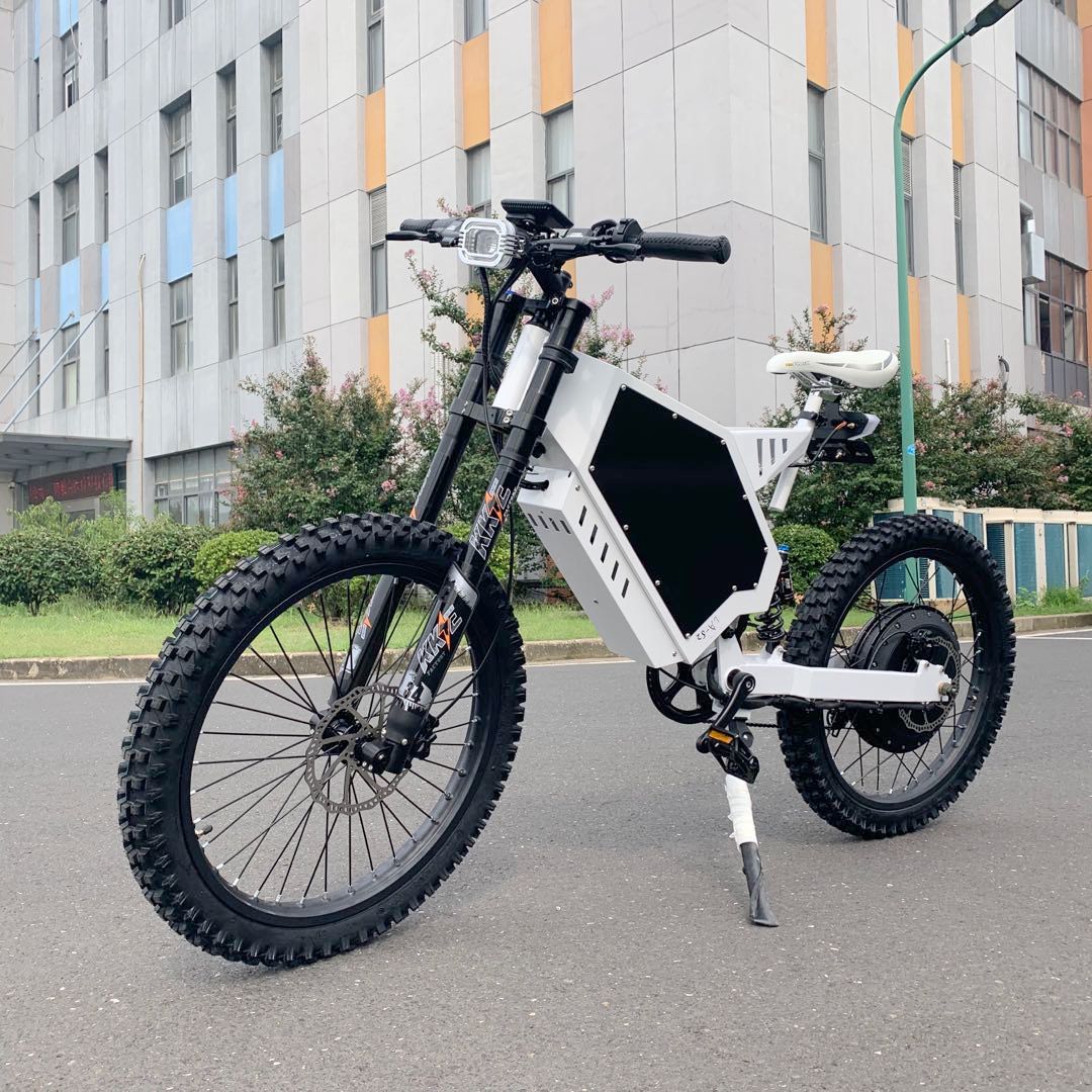 Neu eingetroffen: Dirt Bike 12 – 72V 12000W Electric Dirt Bike Bewertung und Preis