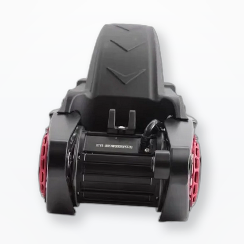 Offroad-Truck, E-Motorrad, E-B – Mid Drive Motor Kit 72V 3000W Bewertung und Preis