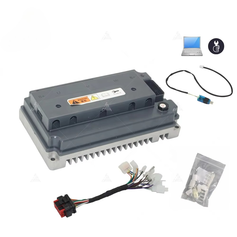 SIA ECOSYS/QS 3000W Mittelmoto – Mid Drive Motor Kit 72V 3000W Bewertung und Preis