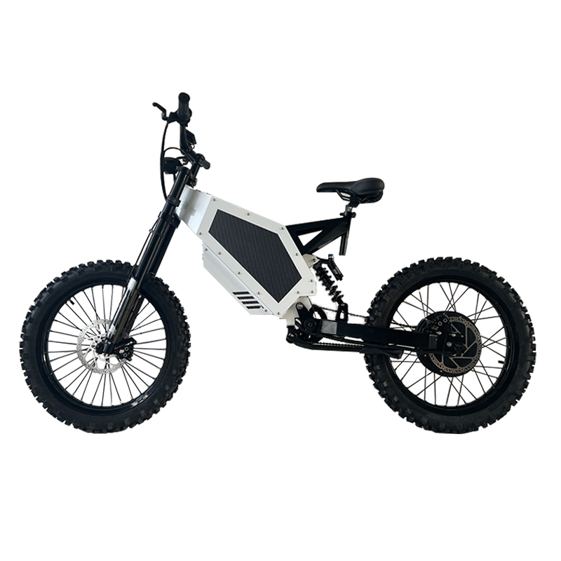 Ss60 Stealth Bomber Elektrofah – 8000W Stealth Bomber Ebike Bewertung und Preis