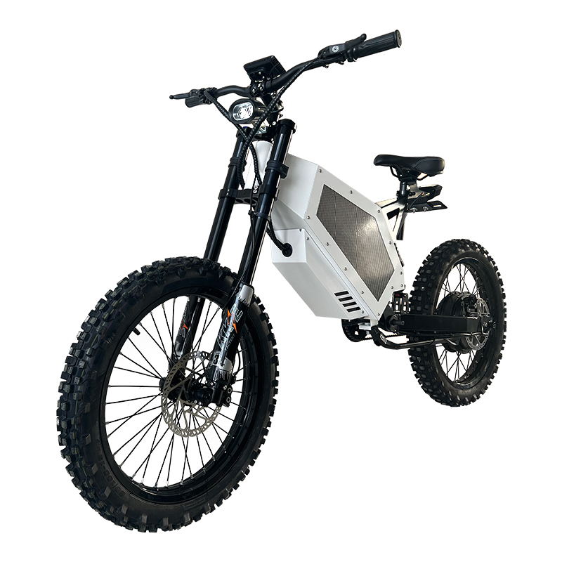Ss60 Stealth Bomber Elektrofah – 8000W Stealth Bomber Ebike Bewertung und Preis