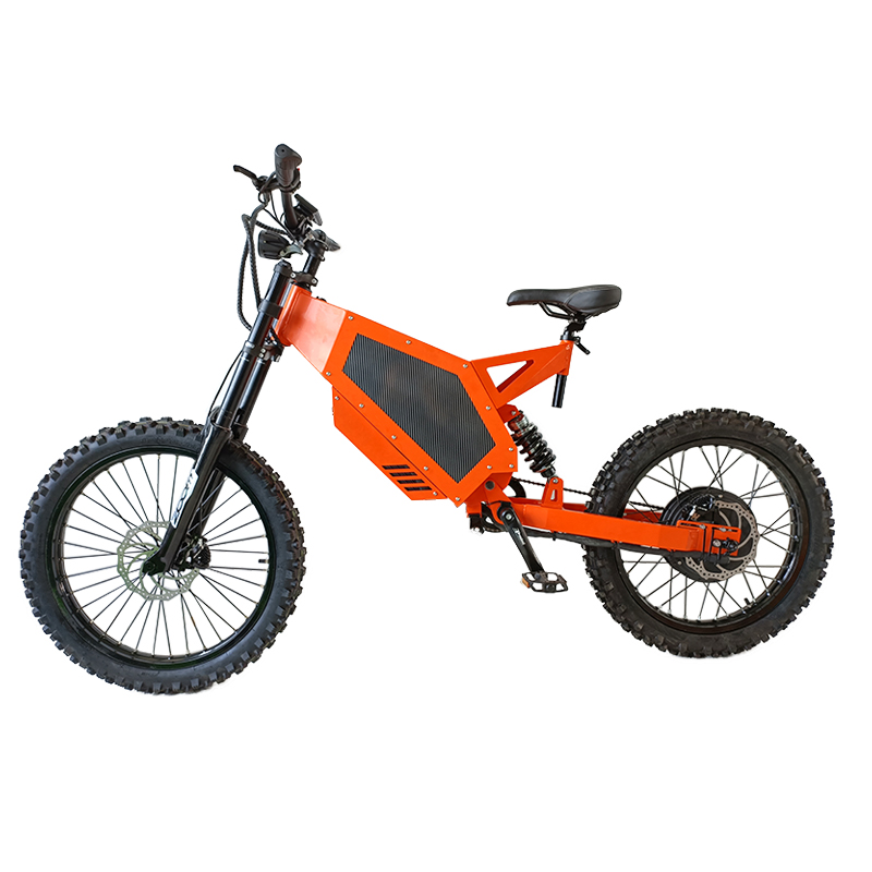 Ss60 Stealth Bomber Elektrofah – 8000W Stealth Bomber Ebike Bewertung und Preis