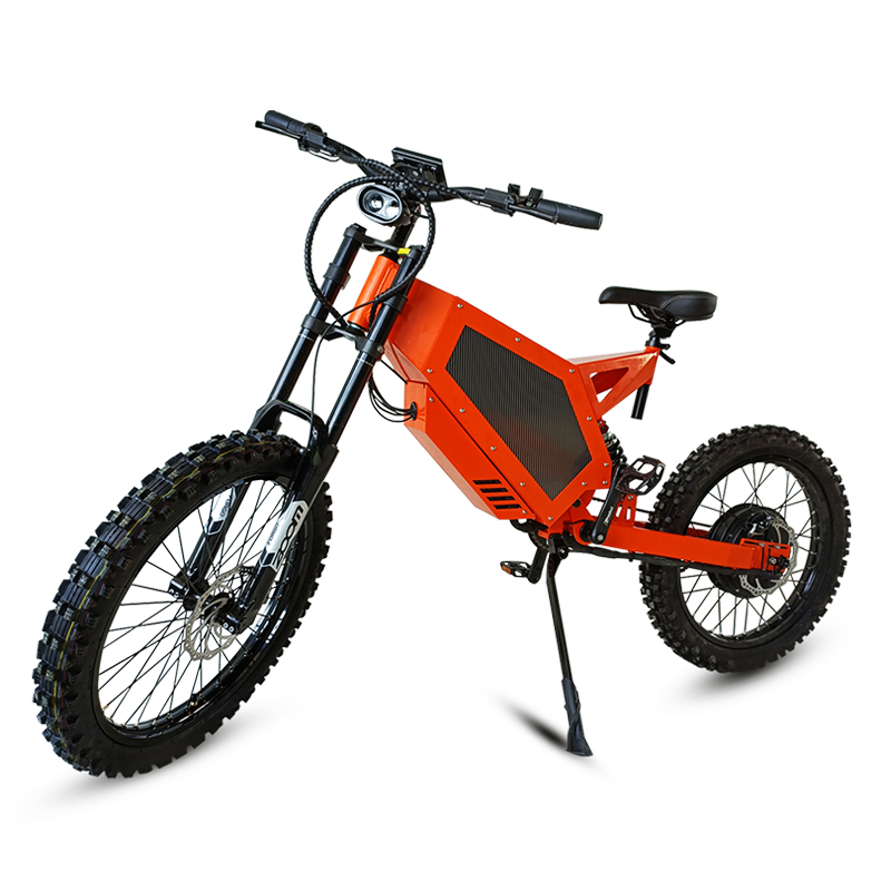 Ss60 Stealth Bomber Elektrofah – 8000W Stealth Bomber Ebike Bewertung und Preis