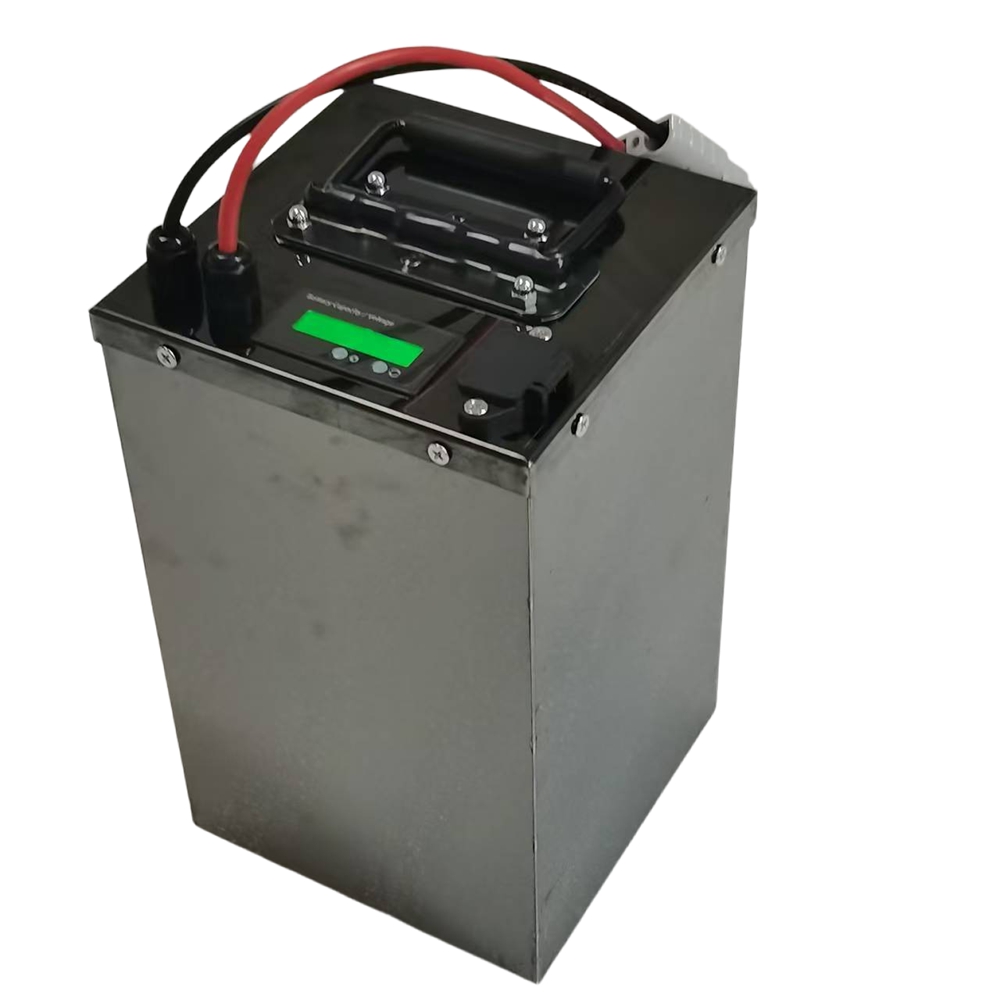 20S 72V 60Ah Li-Ionen-Lithium- – 72V 60Ah Lifepo4 Battery Pack Bewertung und Preis