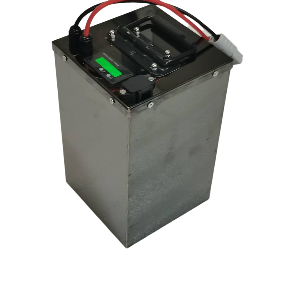 20S 72V 60Ah Li-Ionen-Lithium- – 72V 60Ah Lifepo4 Battery Pack Bewertung und Preis