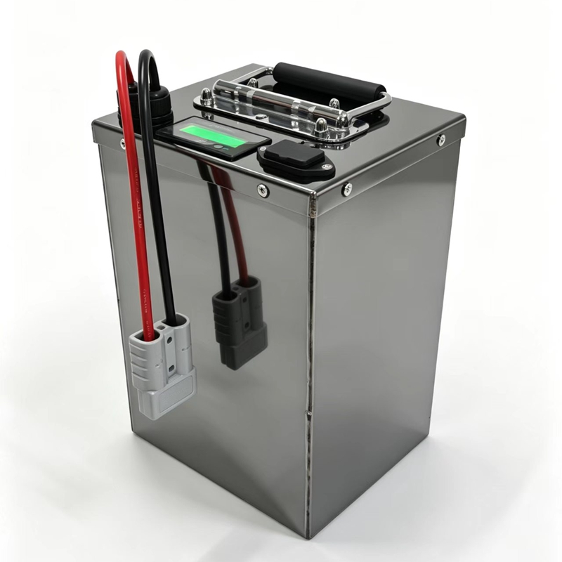 72V 60Ah Lithium Lifepo4 Wiede – 72V 60Ah Lifepo4 Battery Pack Bewertung und Preis